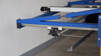 gilotyna do blachy ze zderzakiem oporowym cnc NGM-3000/1.25 - zdjęcie 5